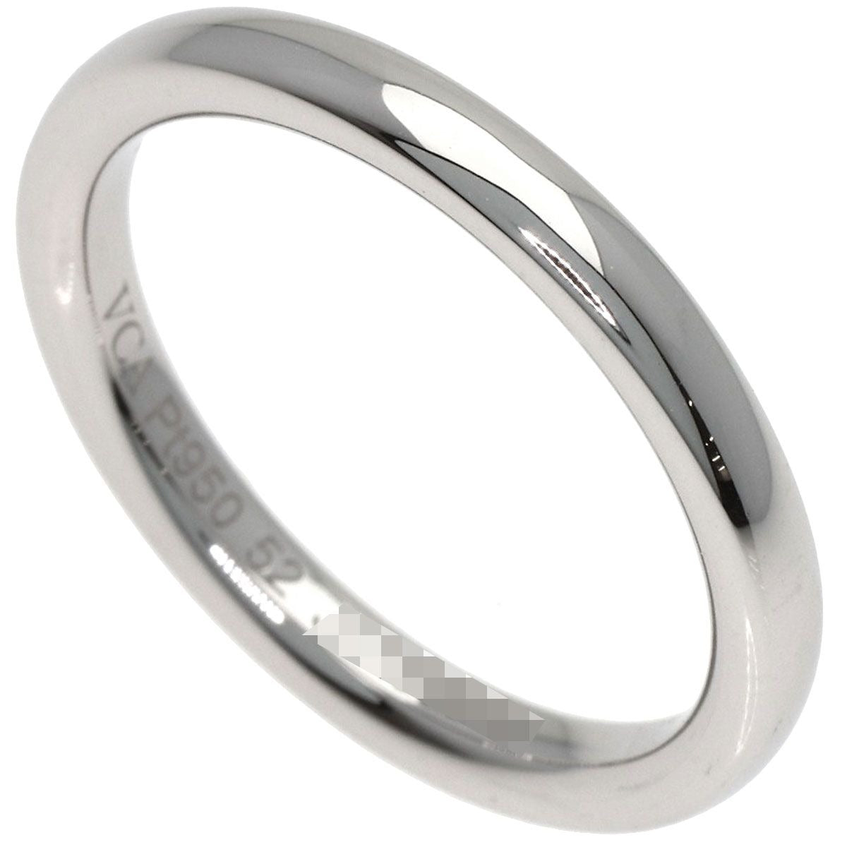 Van Cleef & Arpels Tendrement 52 Ring