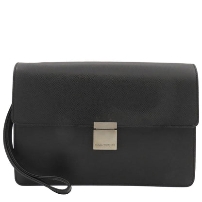 Louis Vuitton Selenga Ardoise Taiga Second Bag