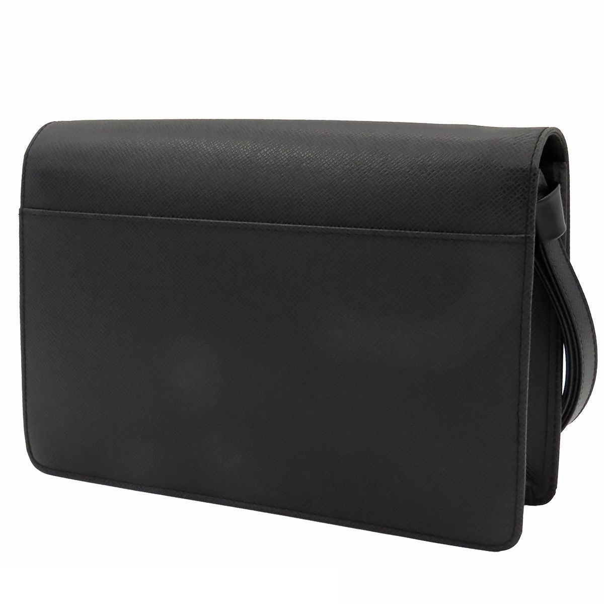 Louis Vuitton Selenga Ardoise Taiga Second Bag — view 2
