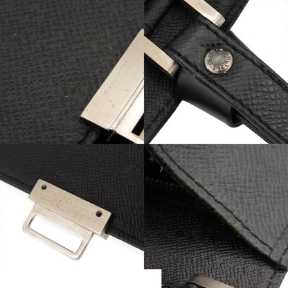 Louis Vuitton Selenga Ardoise Taiga Second Bag — view 8