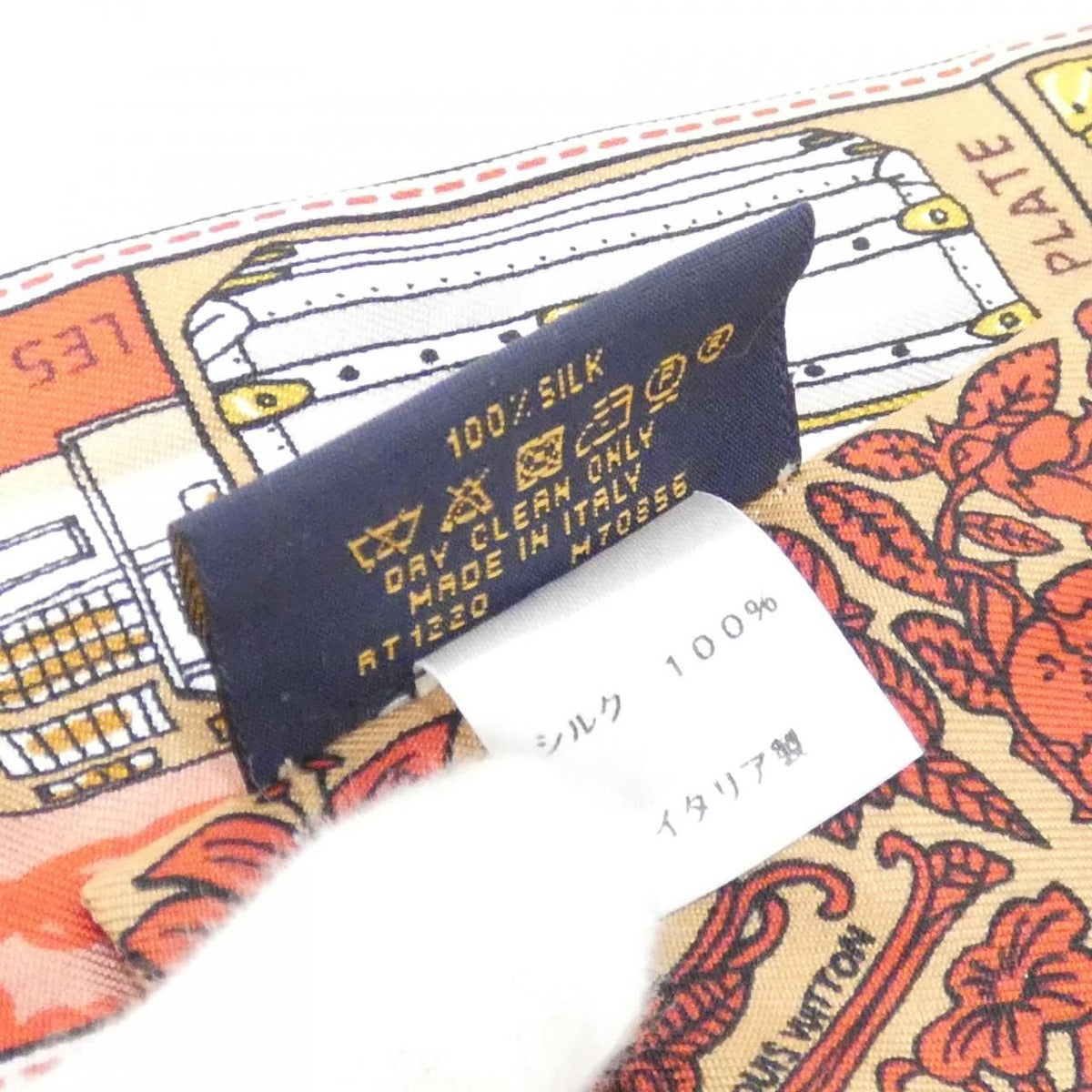 Louis Vuitton Bandeau BB Je de Scarf — view 3