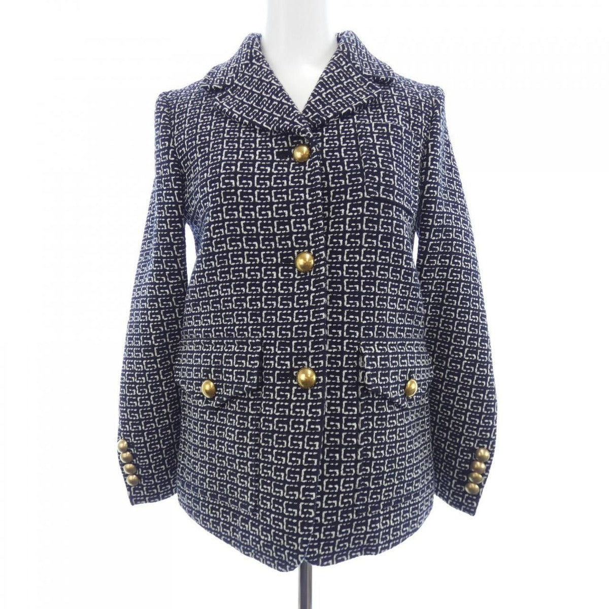Gucci Jacket White 36