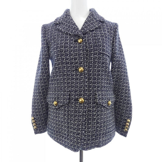 Gucci Jacket White 36
