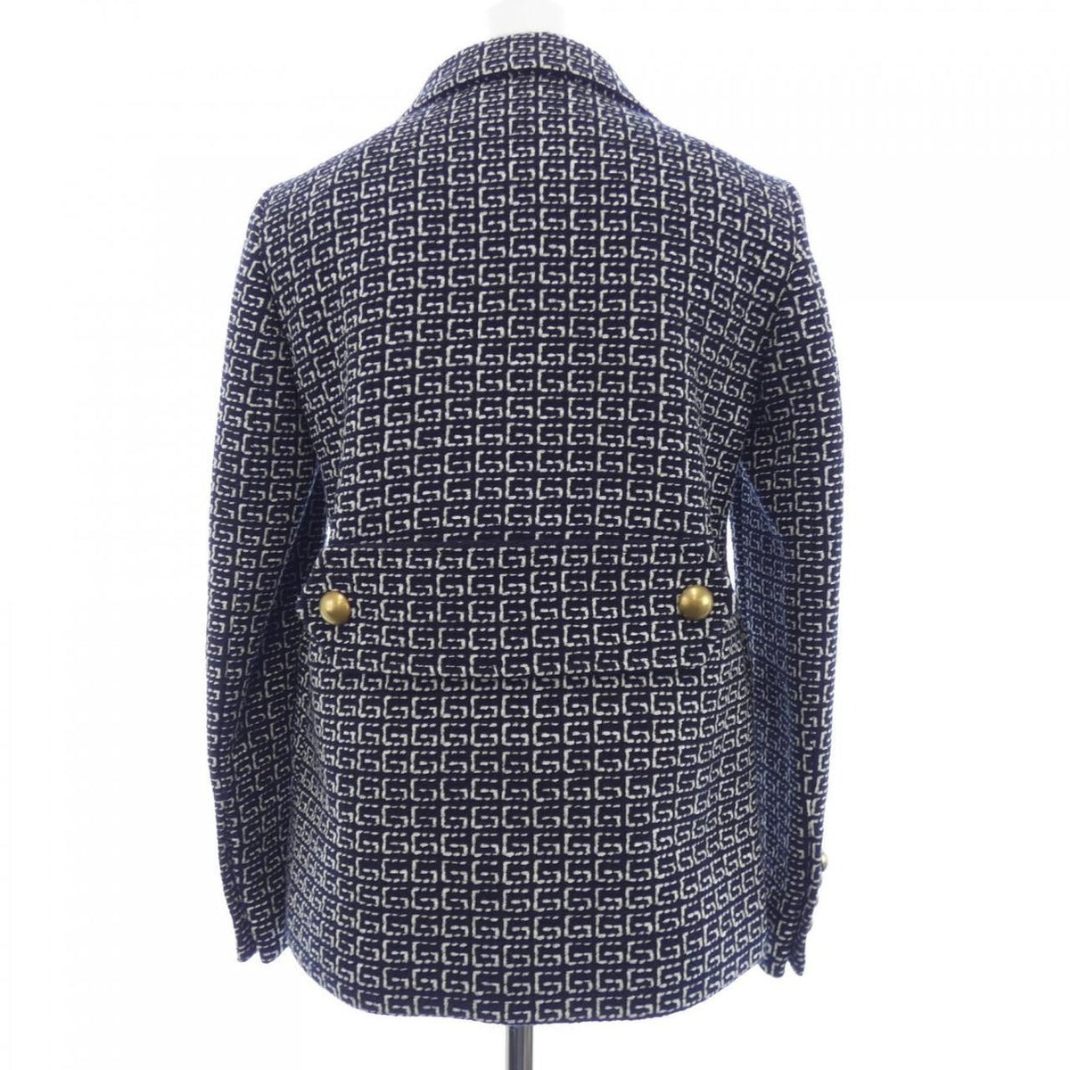Gucci Jacket White 36 — view 2