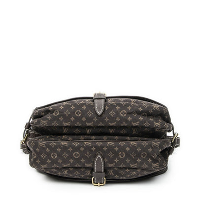 Louis Vuitton Dark Brown Monogram Idle AB — view 6