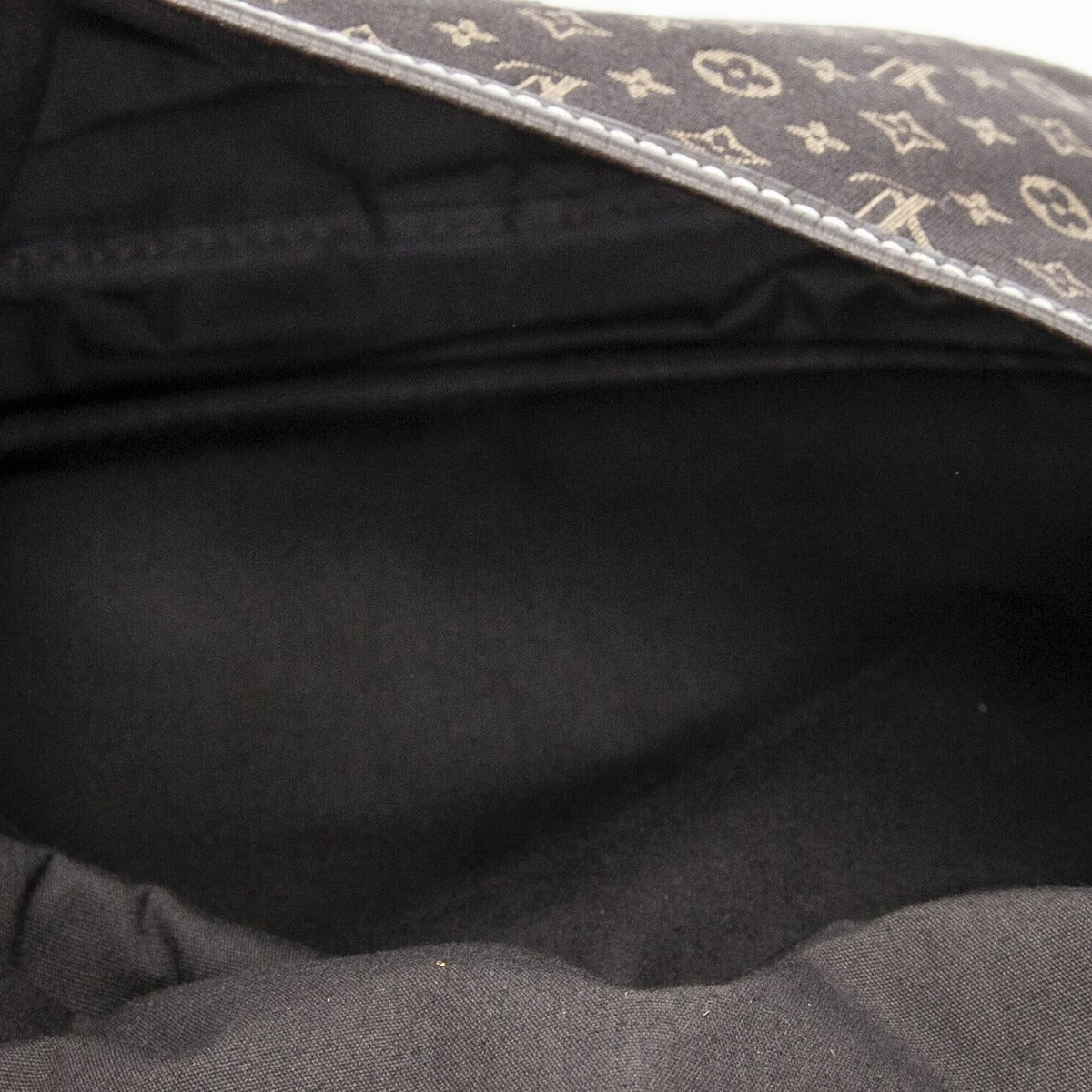 Louis Vuitton Dark Brown Monogram Idle AB — view 9