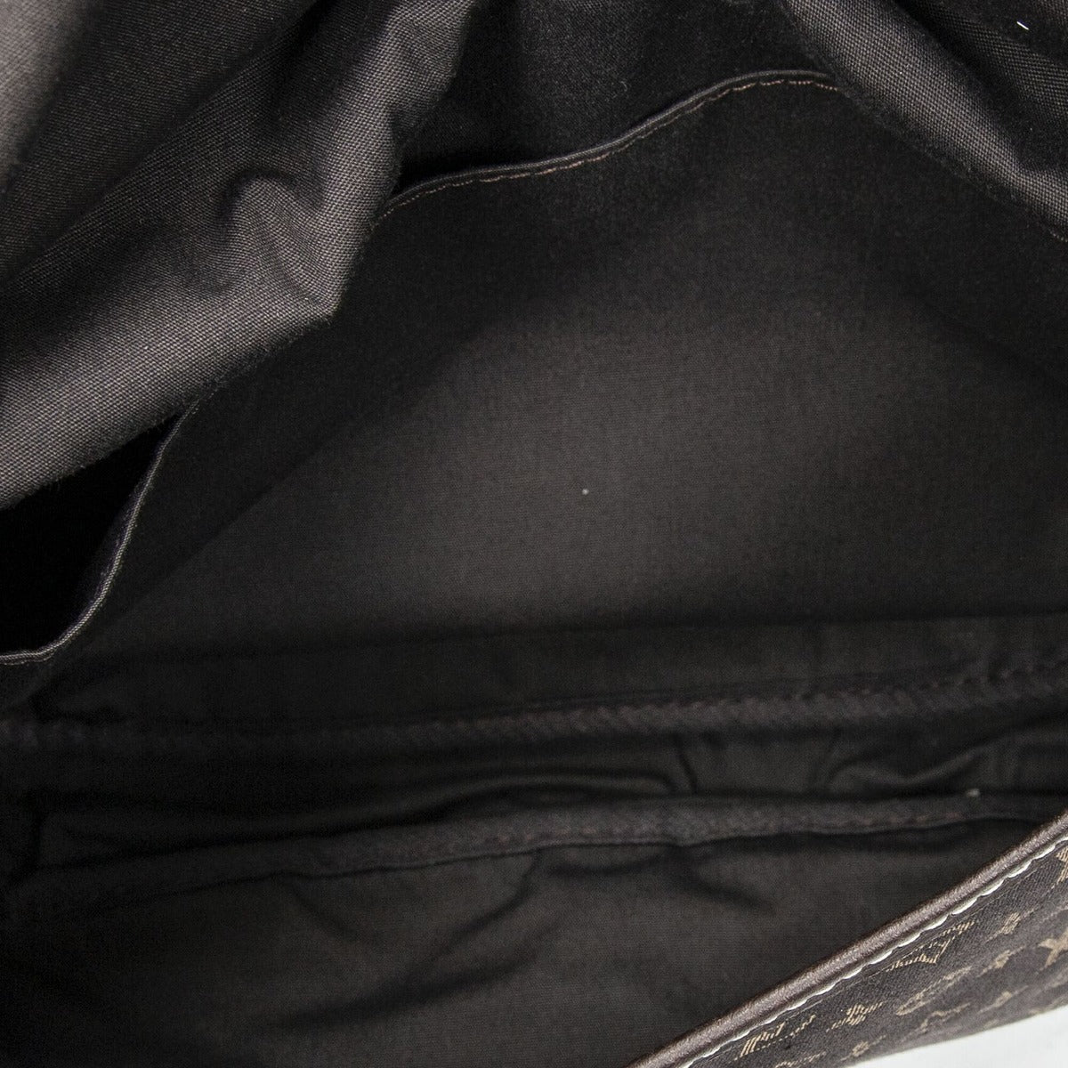 Louis Vuitton Dark Brown Monogram Idle AB — view 10