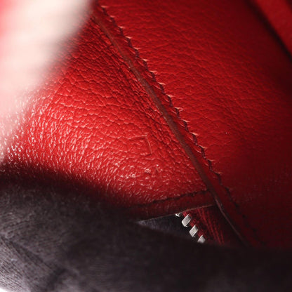 Hermes Handbag Sac Anvie 26 Rouge Garance Leather — view 5