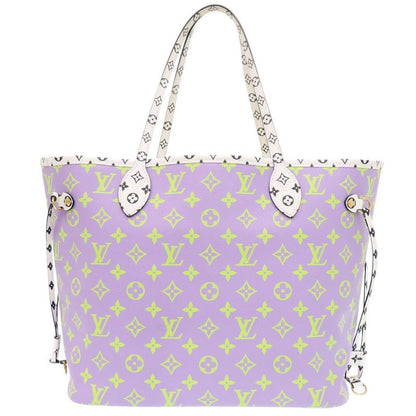 Louis Vuitton Neverfull MM Monogram M44588 Tote Bag LV 0415 Louis Vuitton