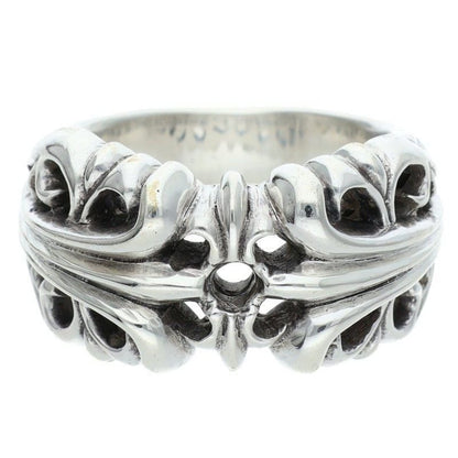 Chrome Hearts K&t Silver Ring