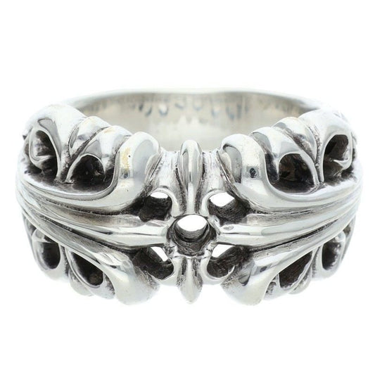 Chrome Hearts K&t Silver Ring