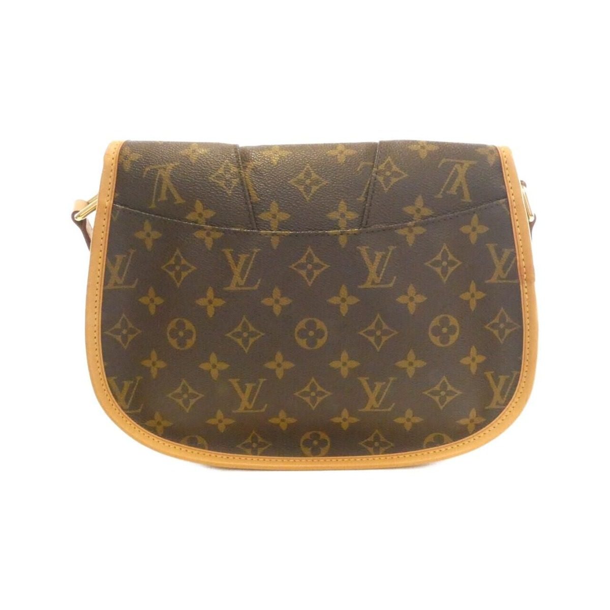 Louis Vuitton Monogram Menilmontan PM Shoulder Bag — view 2