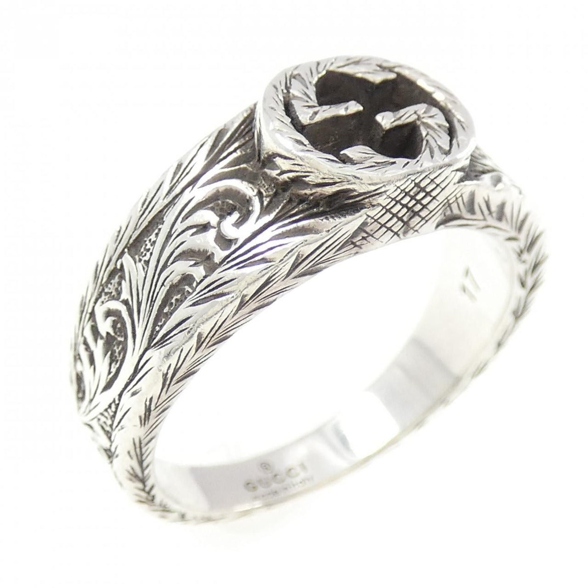 Gucci 925 Ring L