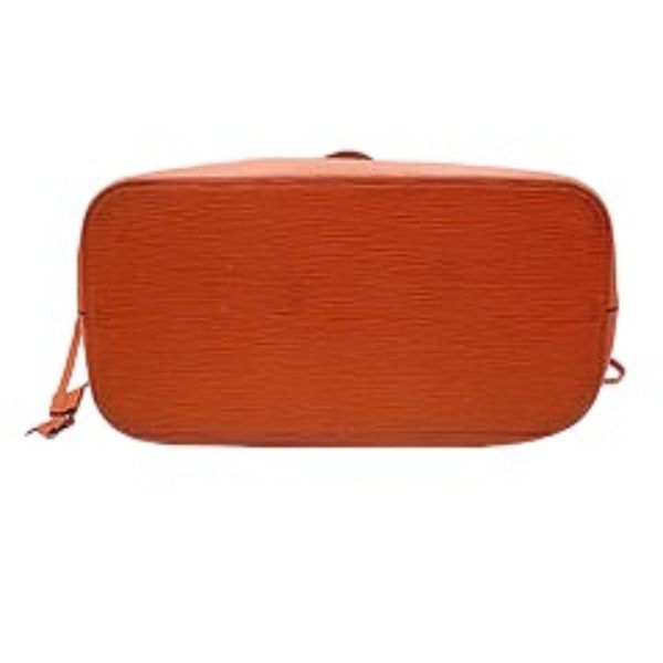 Louis Vuitton M40884 Epi Tote Neverfull MM Tote Bag Louis Vuitton Orange