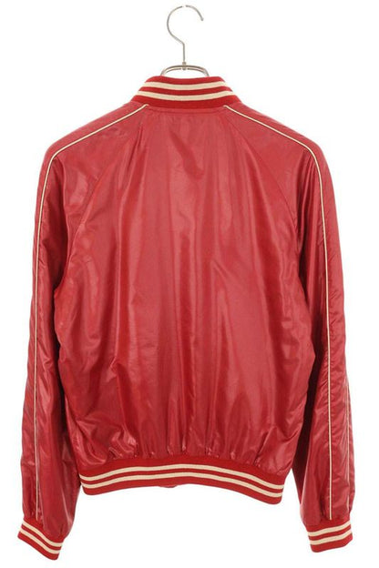 Celine 20SS 2w157052i College Teddy Nylon Blouson Men's XS