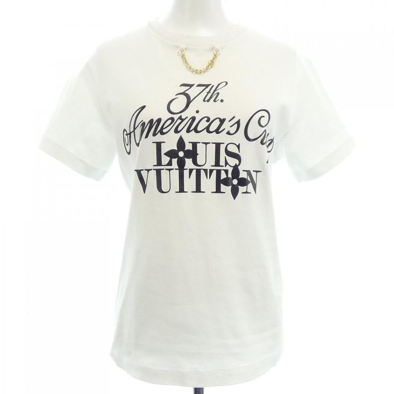 Louis Vuitton Lvxac America's Cup Frts 49 uol T-Shirt