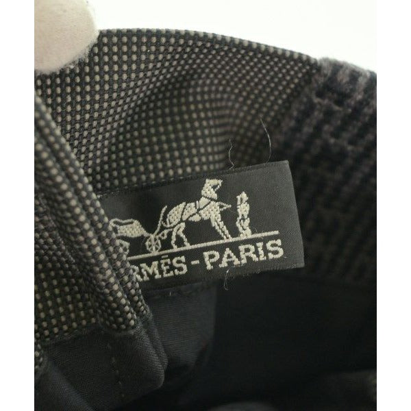 Hermes Shoulder Bag Gray — view 5