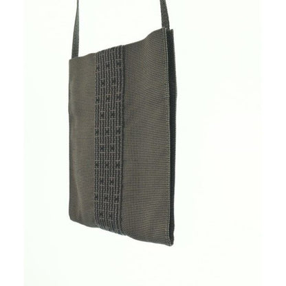 Hermes Shoulder Bag Gray — view 6