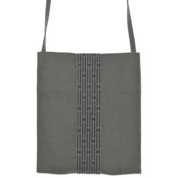 Hermes Shoulder Bag Gray