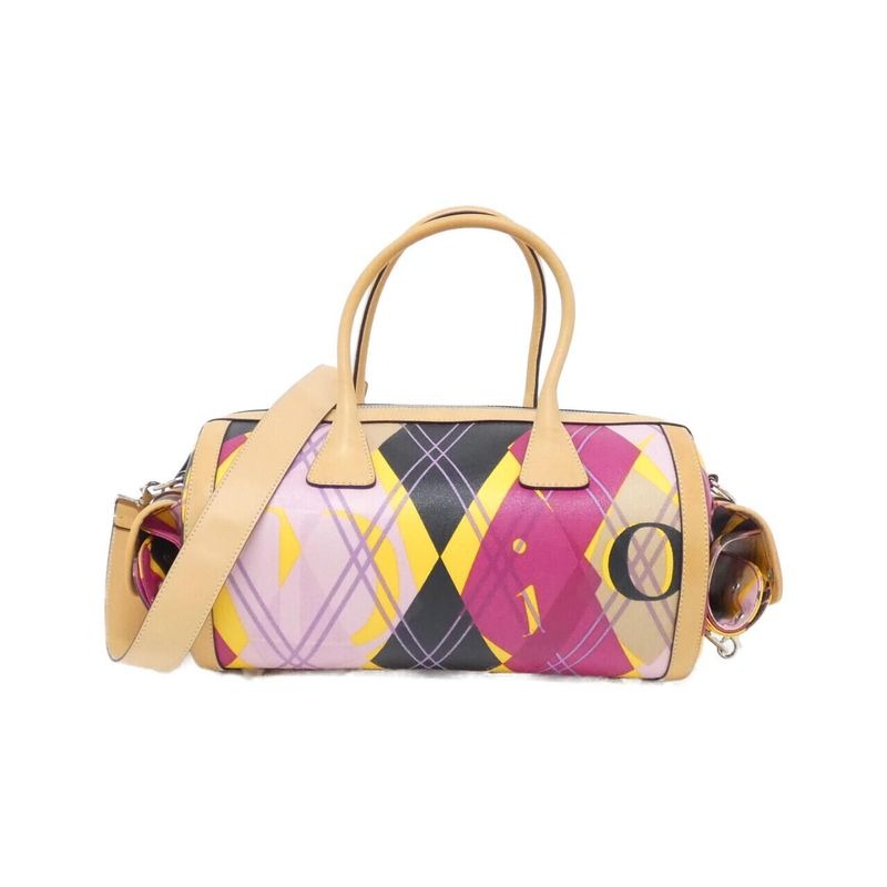Christian Dior Boston Bag Vintage