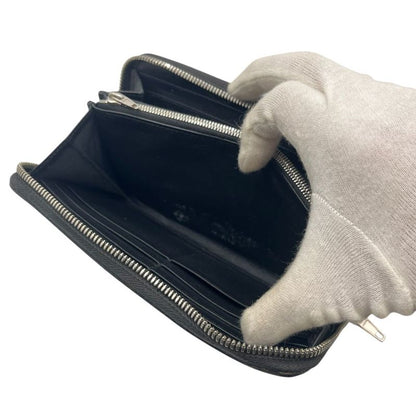 2850 Balenciaga Continental Long Wallet 504547 Preowned Zipper Wallet