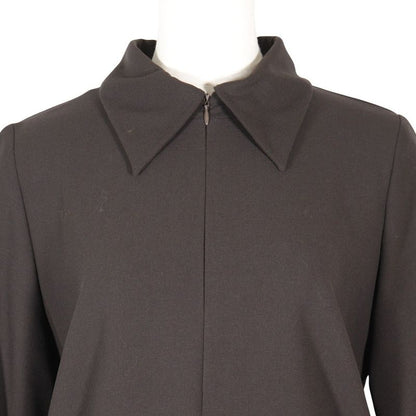 Gucci Wool And Spandex Brown Women's Dress