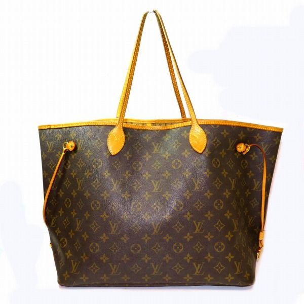 Louis Vuitton Monogram Neverfull GM M40157 Bag Tote Bag Women