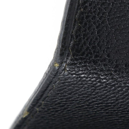 Hermes Birkin 35 Ardennes Black/gold Hardware □F Ladies Handbag