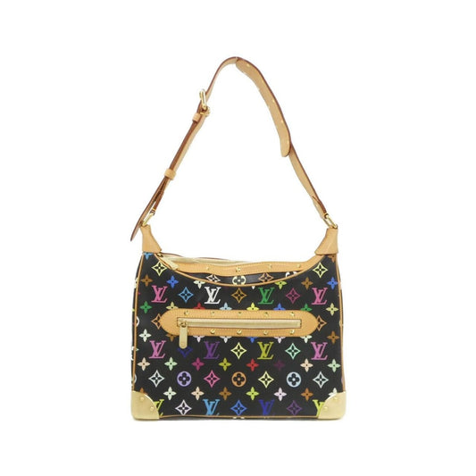 Louis Vuitton Vintage Multicolor Boulogne Shoulder Bag
