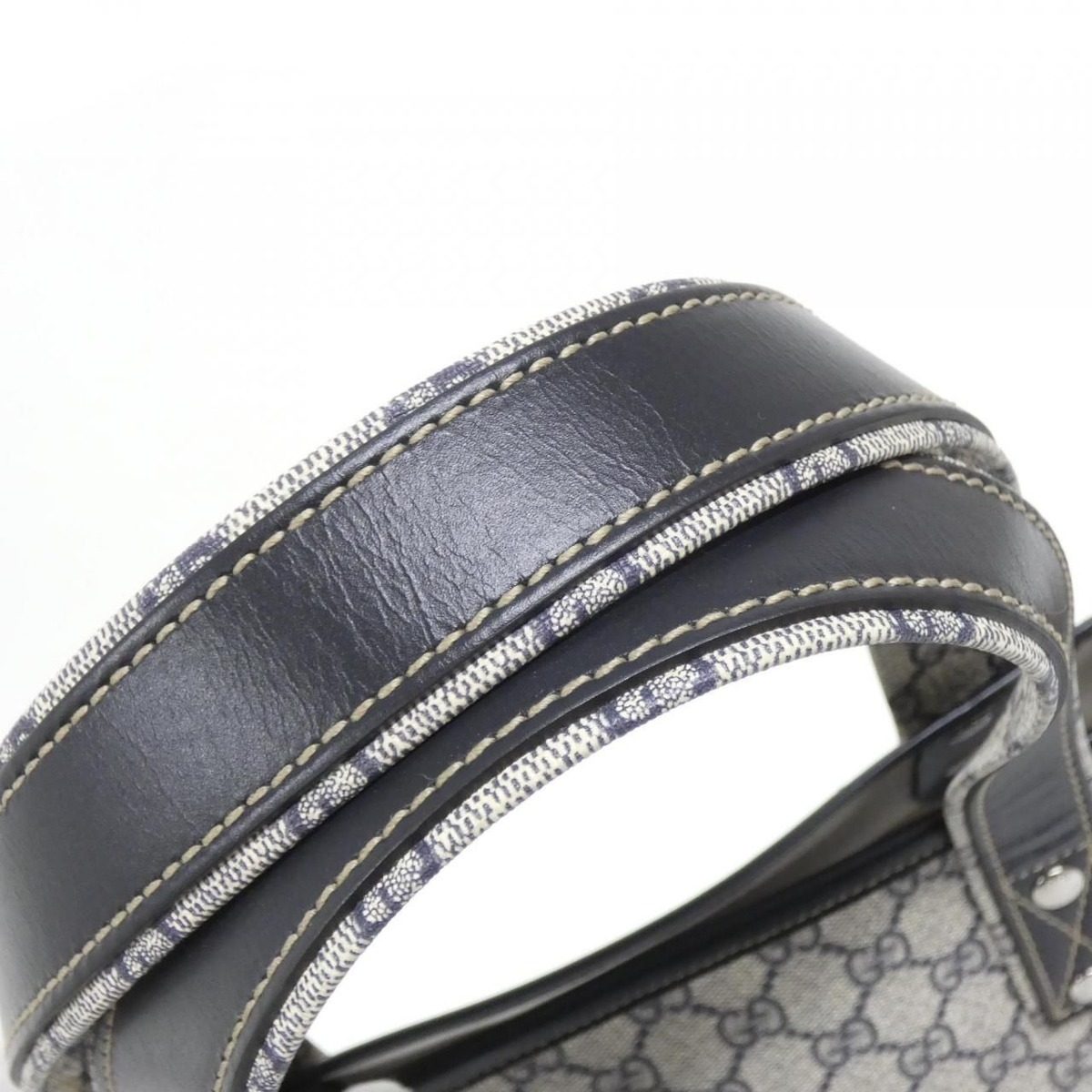 Gucci Bag Handbag Blue — view 6