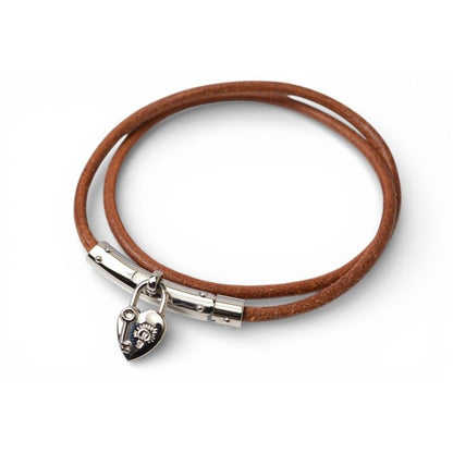 Hermes Bangle Bracelet Viviride Fantasy Cadena Choker