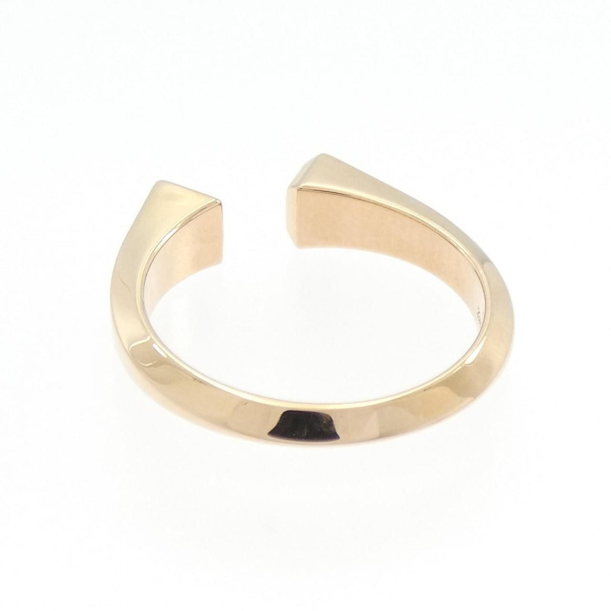 Hermes Clous de Forges Ring — view 4