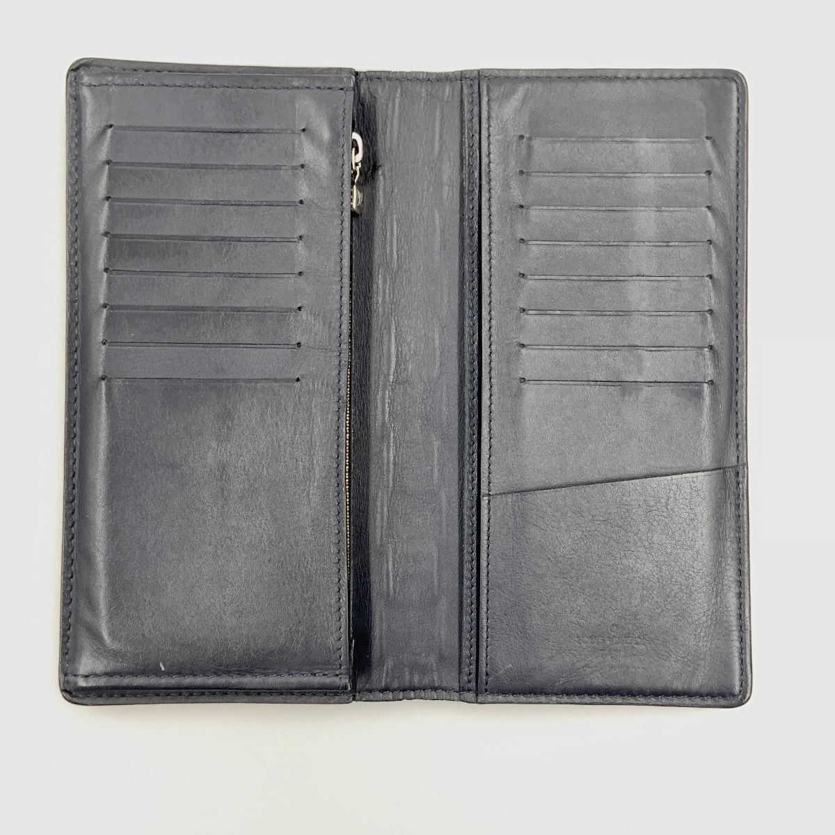 Louis Vuitton Damier Infini Portefeuille Brother Bifold Long Wallet N63119