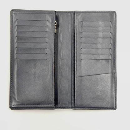 Louis Vuitton Damier Infini Portefeuille Brother Bifold Long Wallet N63119