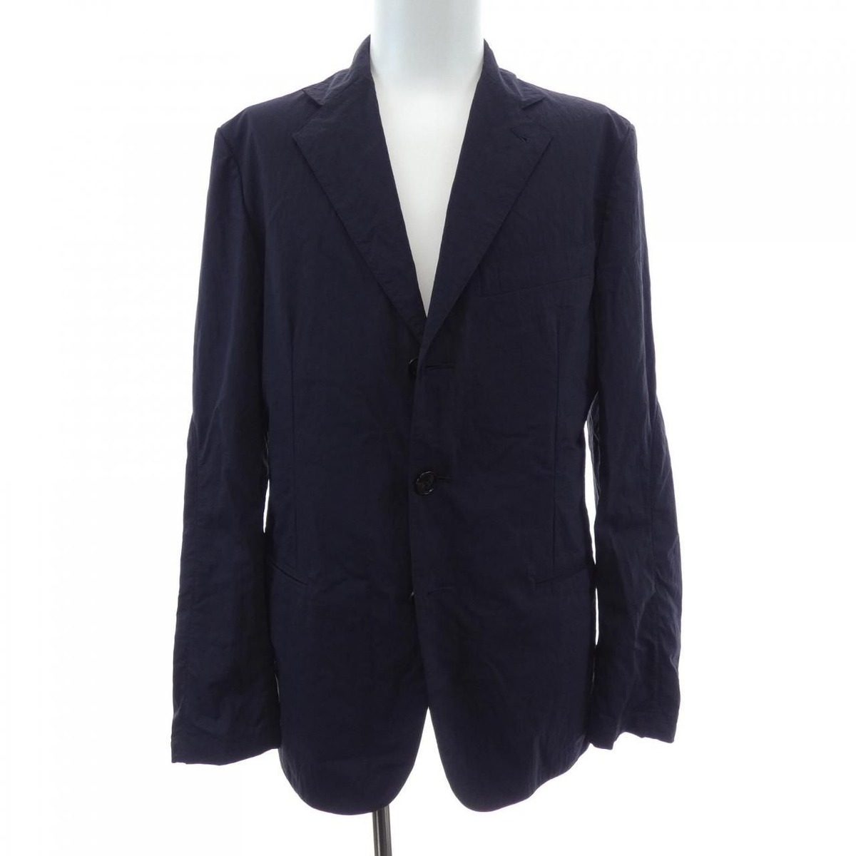 Hermes Jacket Navy
