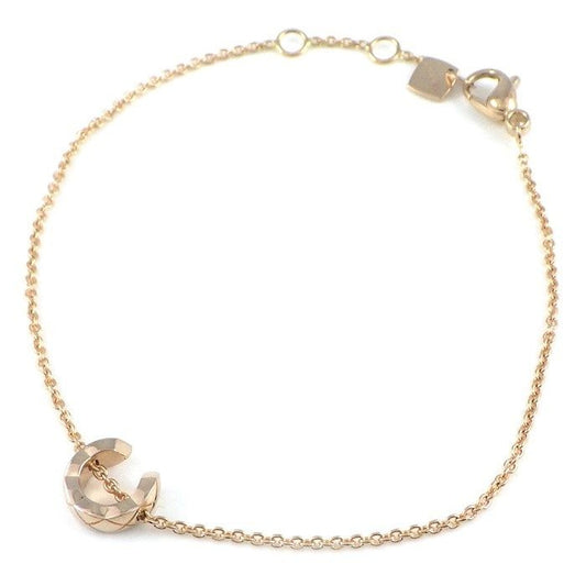 Chanel Bracelet Coco Crush Quilted 18K Pink