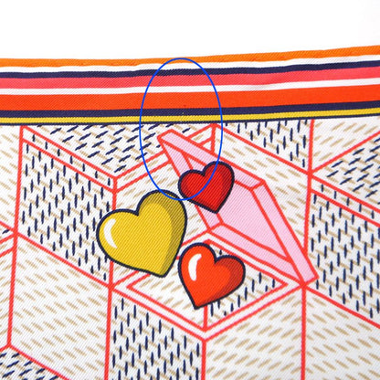 Louis Vuitton Carre 70 M77668 Damier Pop-up Multicolor