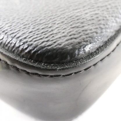 Louis Vuitton Monogram Eclipse Box Clutch Jacket — view 2
