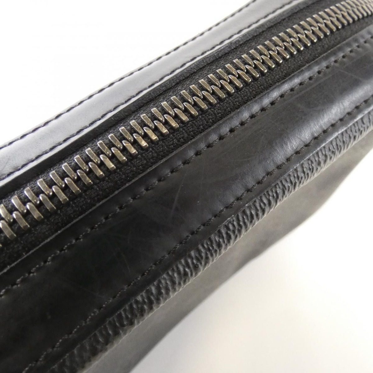 Louis Vuitton Monogram Eclipse Box Clutch Jacket — view 3