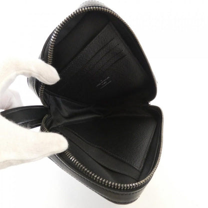 Louis Vuitton Monogram Eclipse Box Clutch Jacket — view 7