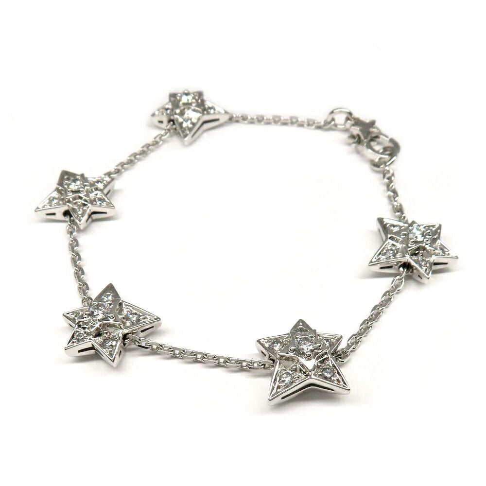 Chanel Bracelet Comet Collection 18K White Gold