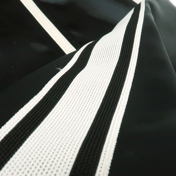 Celine Tracksuit Jacket 2w98a048s.38no Triomphe Charm Jersey #34 Satin Black