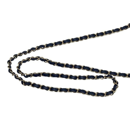 Chanel Shoulder Bag Mini Classic Chain Flap A69900 Matelasse Tweed Sequins Coco