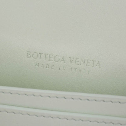 Bottega Veneta Business CARD CASE Ecru/glacier