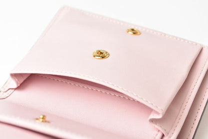 Fendi Wallet Mini Wallet Fendi Bifold Wallet 8m0387 A18B F0nvj Soft Leather