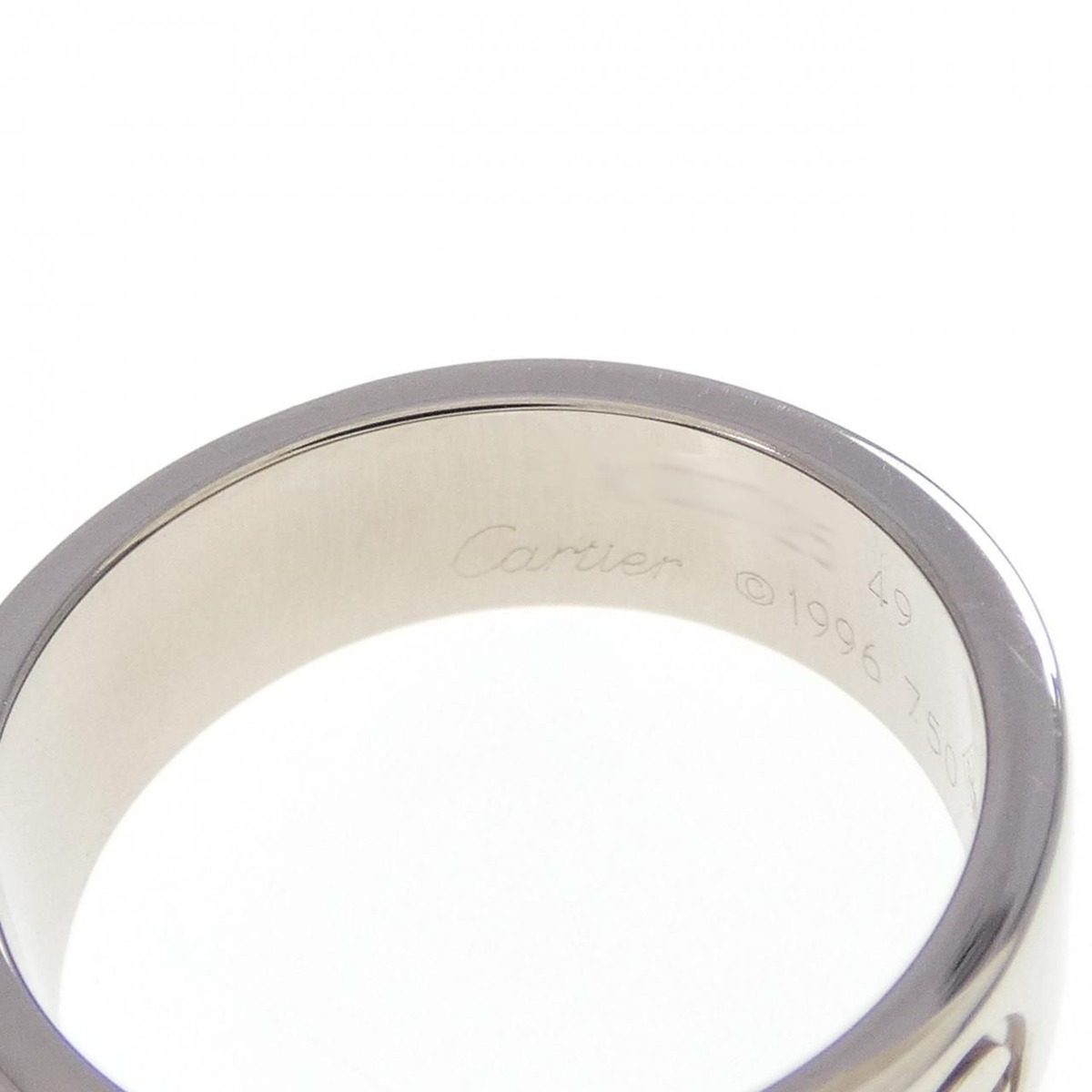 Cartier Love Ring Gold — view 4