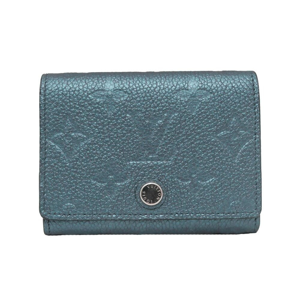Louis Vuitton Avelop Business Card Holder Case with Initial
