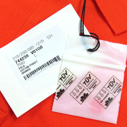 Bottega Veneta 2022 744239 100% Cotton Logo Embroidery Short