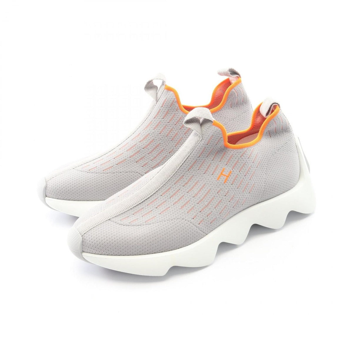 Hermes Sneakers Cles Knit