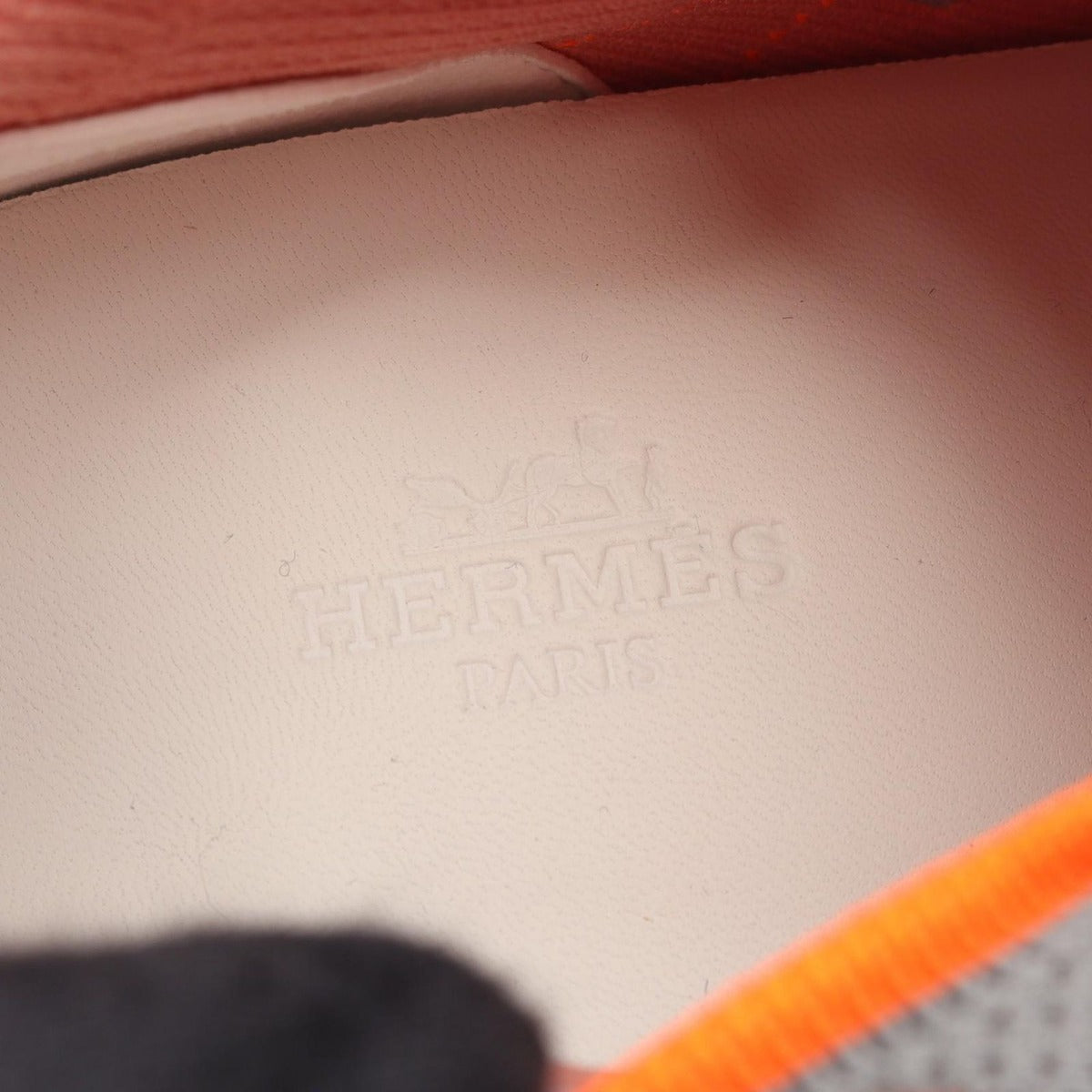 Hermes Sneakers Cles Knit — view 5